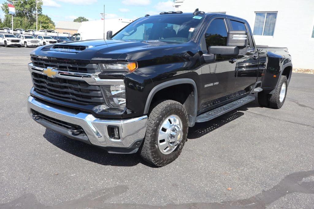 chevrolet silverado 3500hd 2026 1GC4KTEY1TF161485 image chevrolet silverado 3500hd 2026 1GC4KTEY1TF161485 image